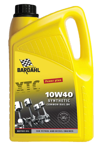 Bardahl 10W40 Syntetic olie